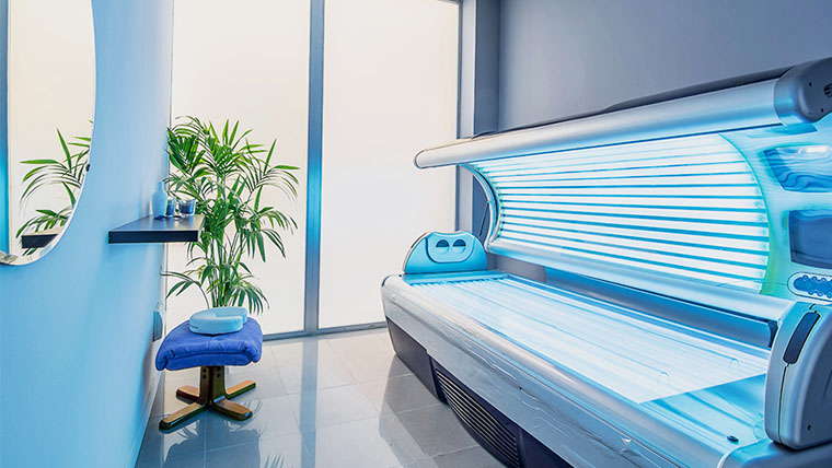 Tanning Salon